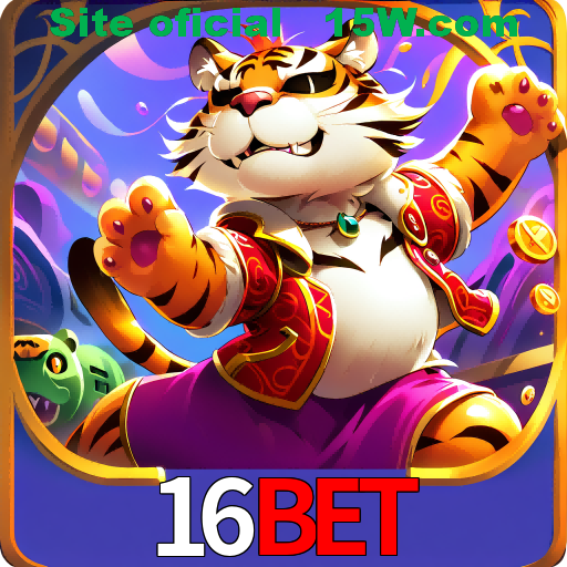 Imagem promocional da 16bet mostrando a plataforma e suas vantagens